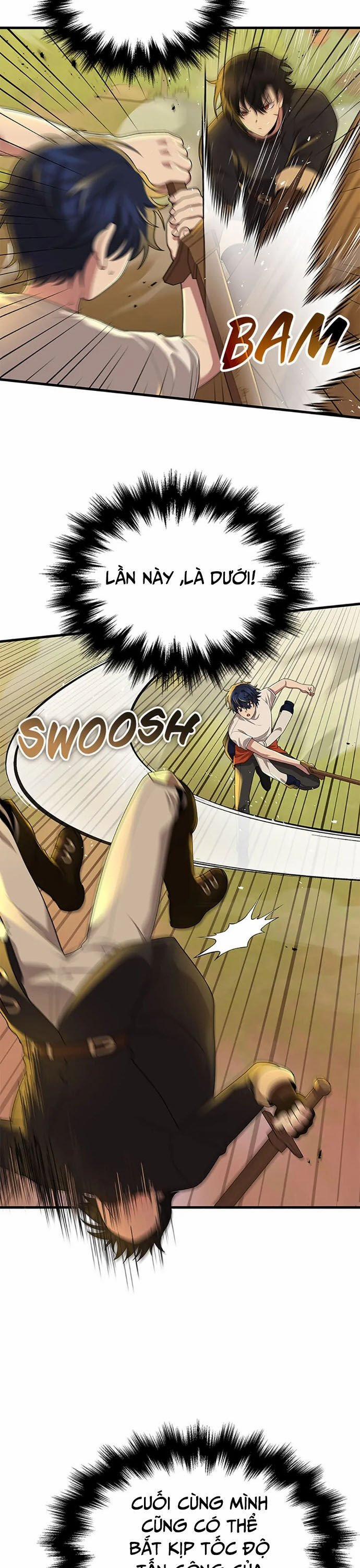 Truyền Nhân Của Thần Thoại Anh Hùng 51 trang 2