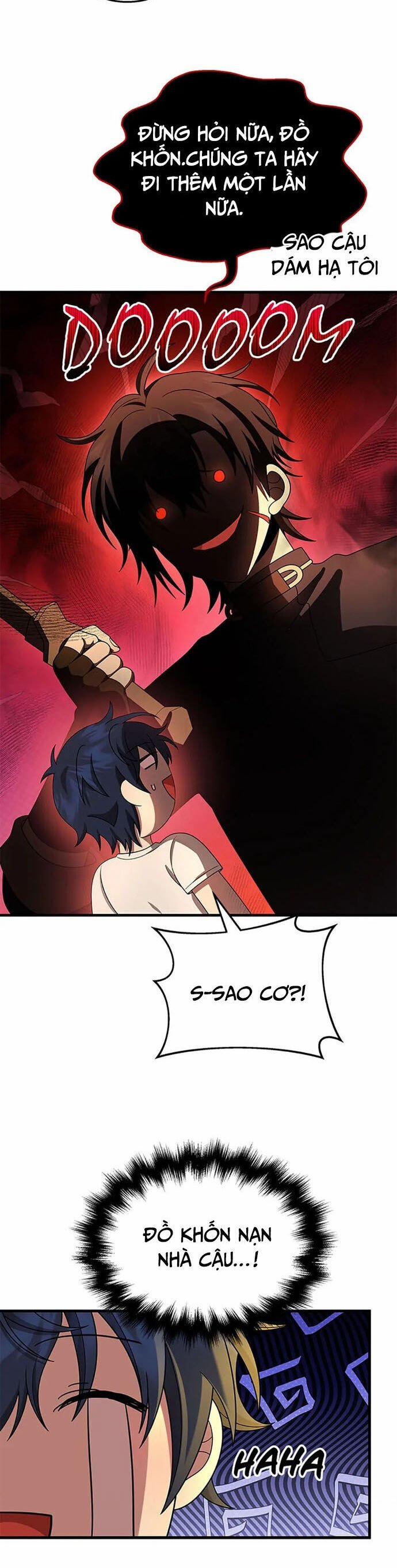 Truyền Nhân Của Thần Thoại Anh Hùng 51 trang 22