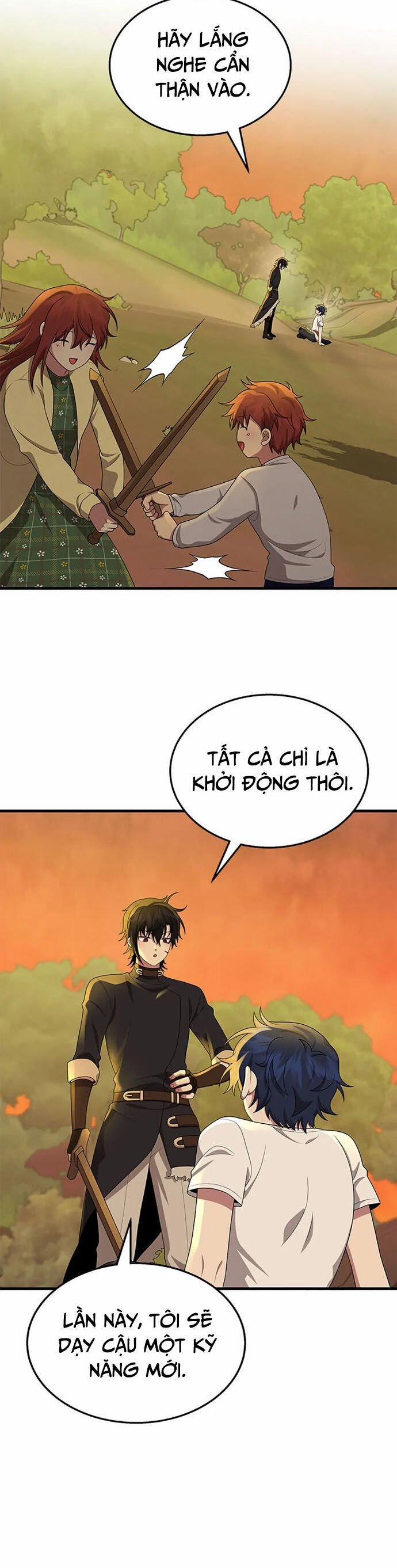 Truyền Nhân Của Thần Thoại Anh Hùng 51 trang 24