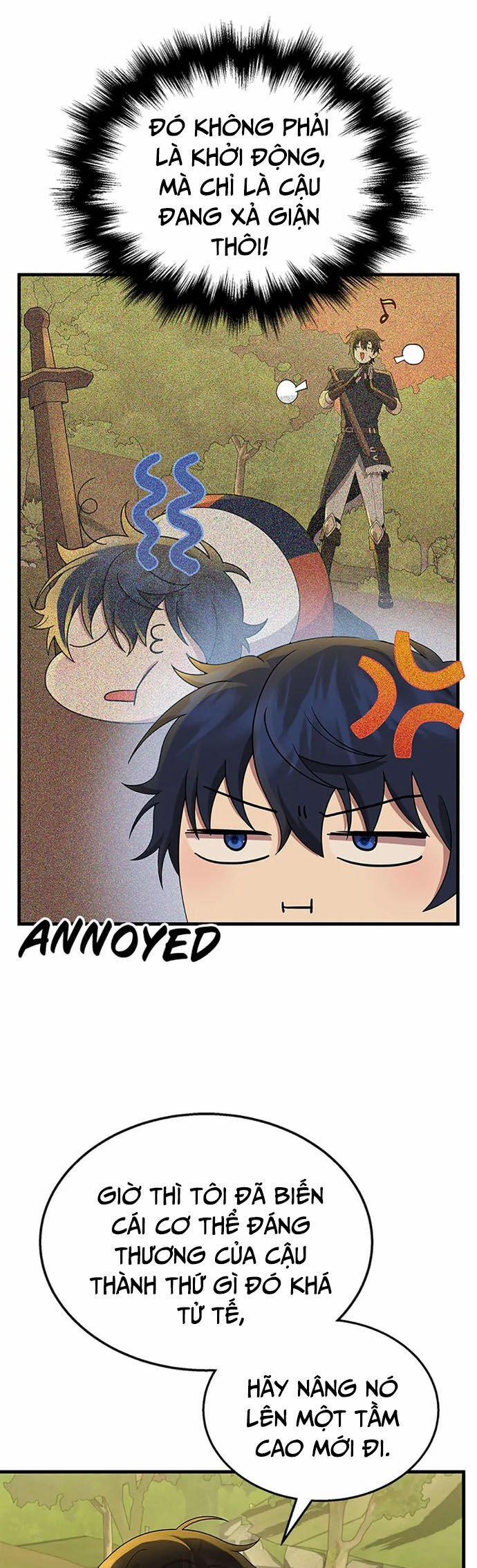 Truyền Nhân Của Thần Thoại Anh Hùng 51 trang 25