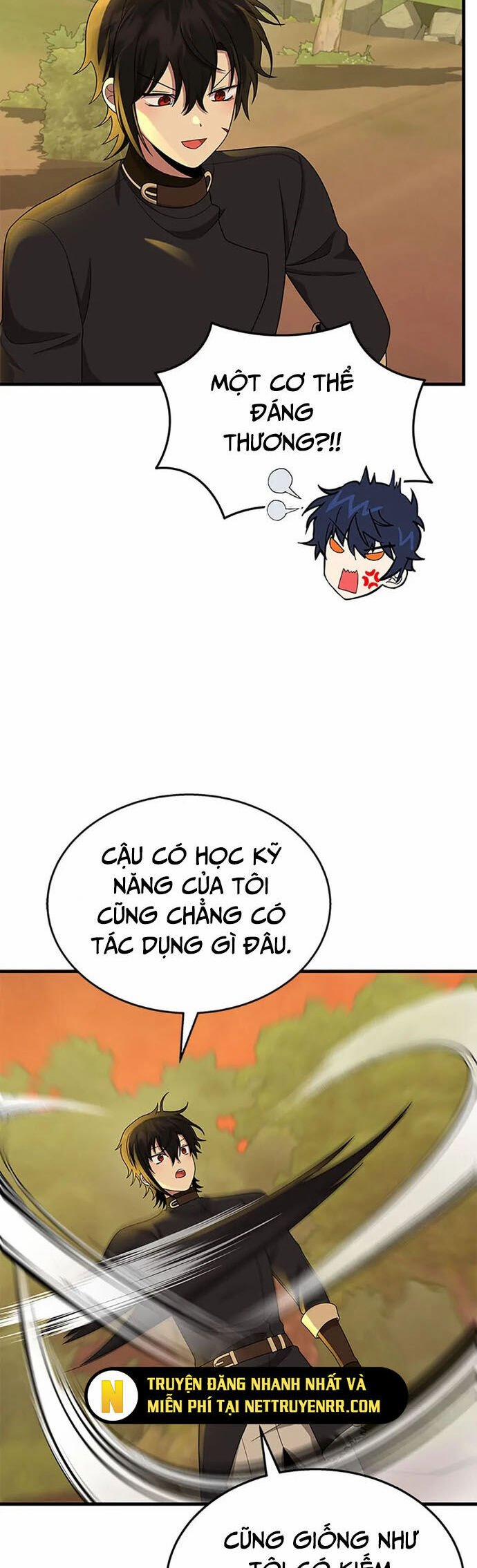 Truyền Nhân Của Thần Thoại Anh Hùng 51 trang 26