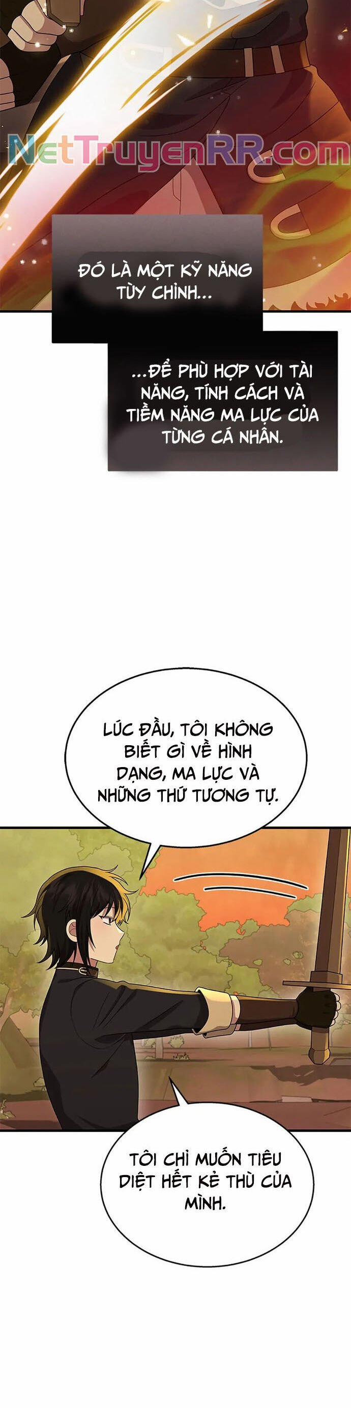 Truyền Nhân Của Thần Thoại Anh Hùng 51 trang 32