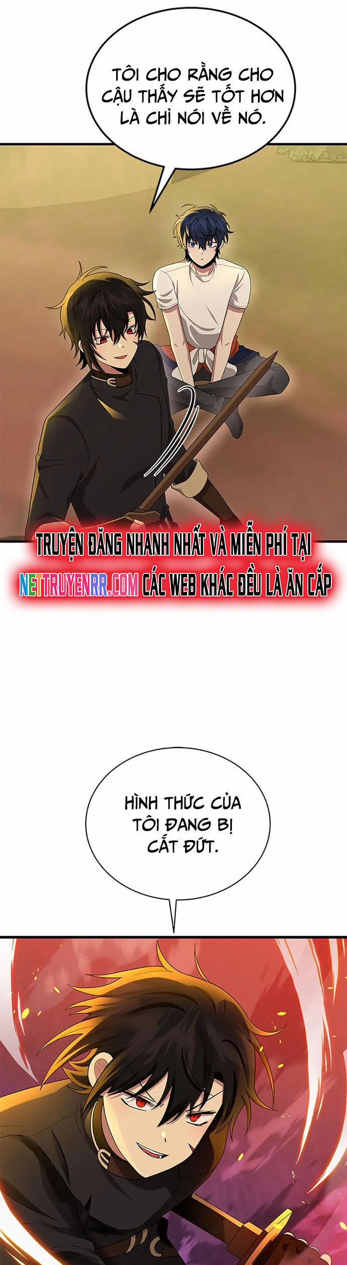 Truyền Nhân Của Thần Thoại Anh Hùng 51 trang 33