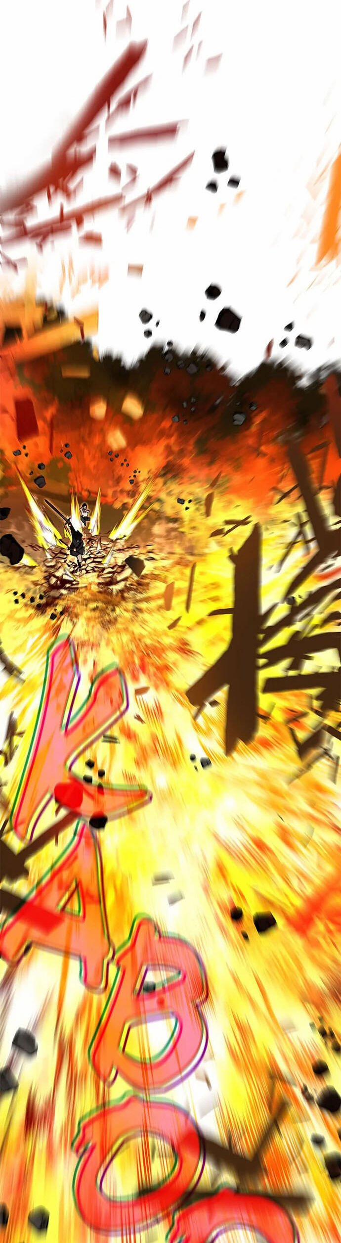 Truyền Nhân Của Thần Thoại Anh Hùng 51 trang 35