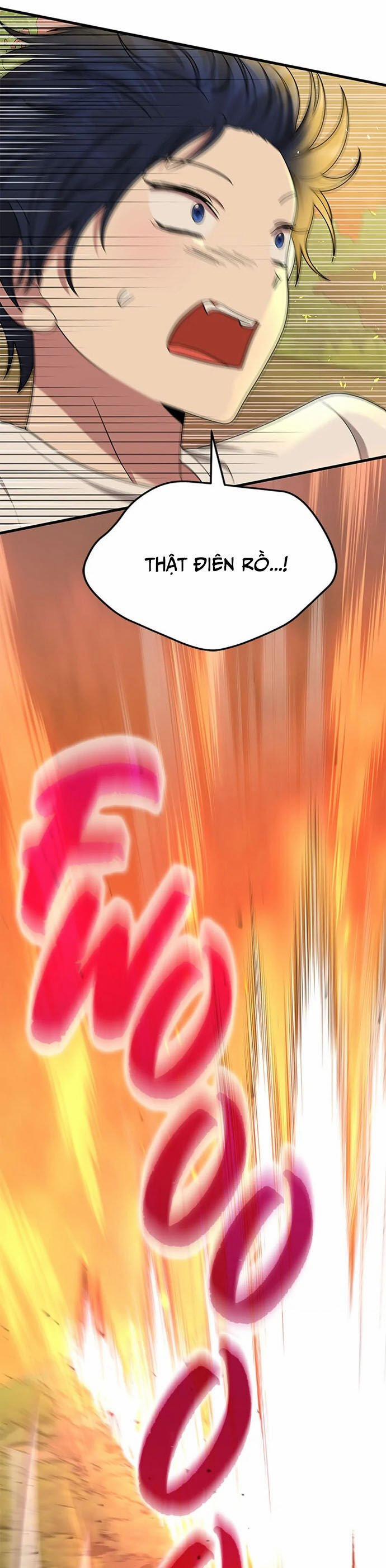 Truyền Nhân Của Thần Thoại Anh Hùng 51 trang 37