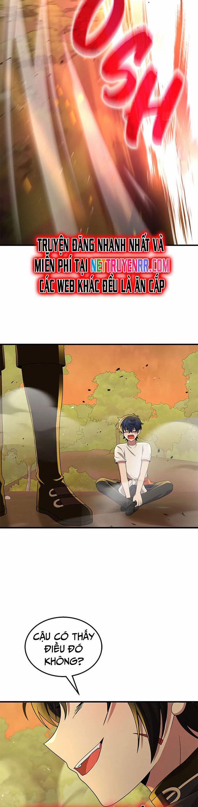 Truyền Nhân Của Thần Thoại Anh Hùng 51 trang 38