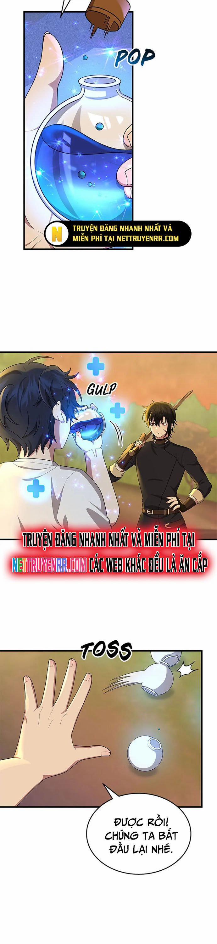 Truyền Nhân Của Thần Thoại Anh Hùng 51 trang 4