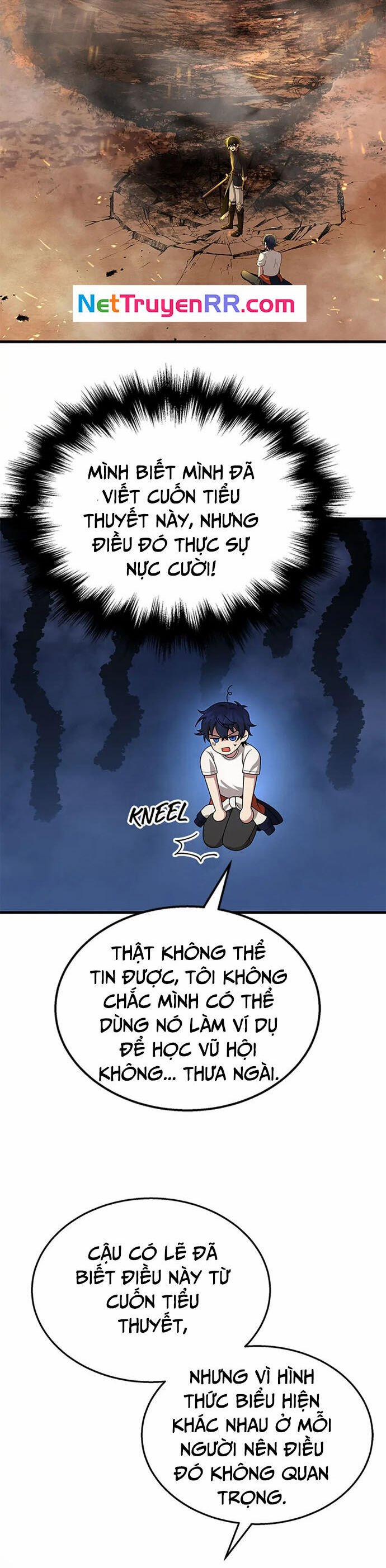 Truyền Nhân Của Thần Thoại Anh Hùng 51 trang 40