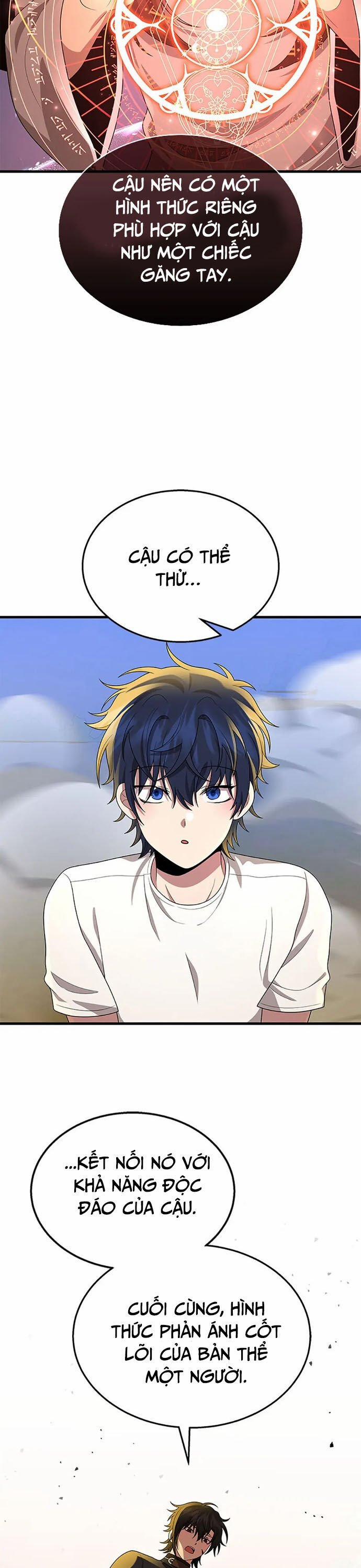 Truyền Nhân Của Thần Thoại Anh Hùng 51 trang 42