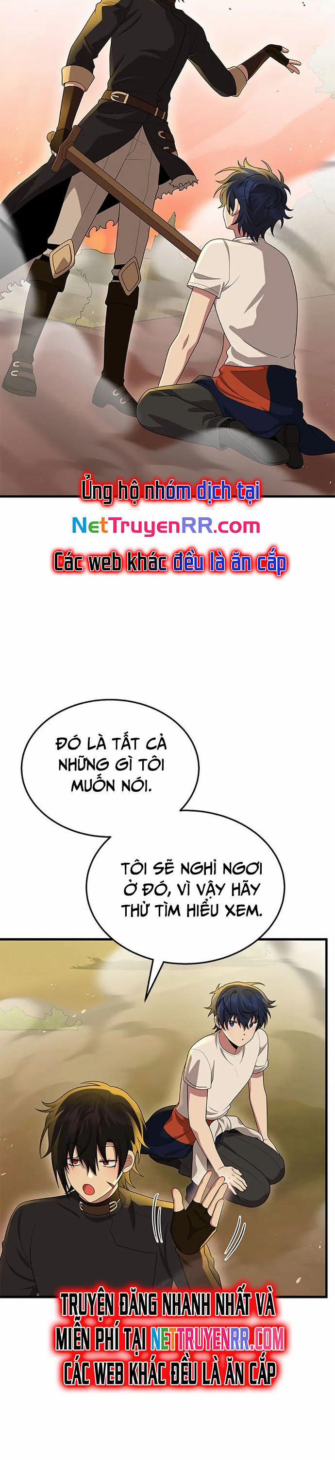 Truyền Nhân Của Thần Thoại Anh Hùng 51 trang 43