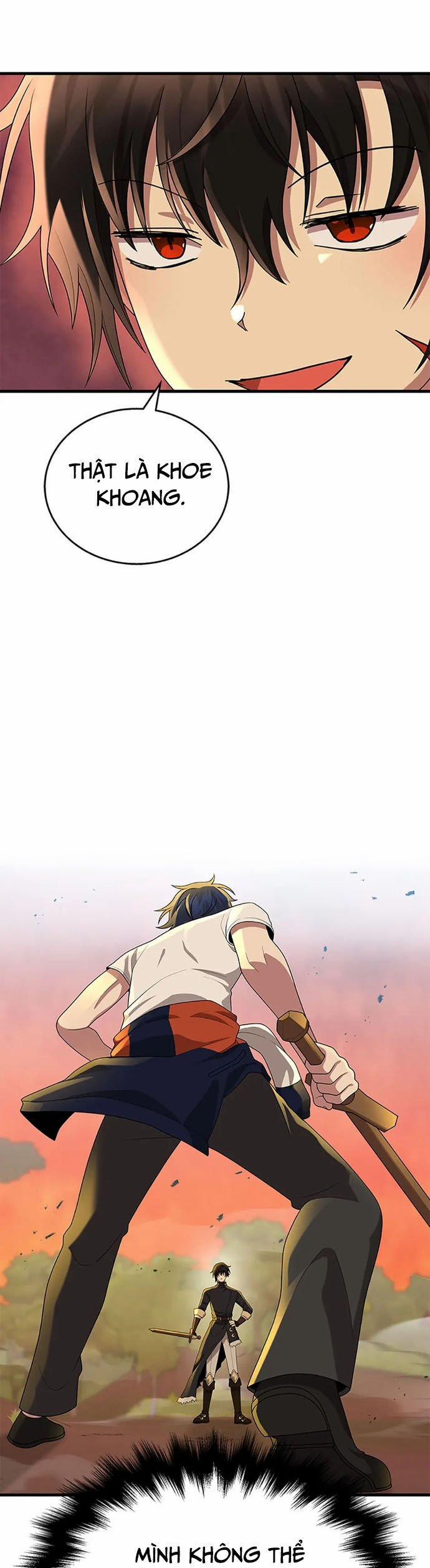 Truyền Nhân Của Thần Thoại Anh Hùng 51 trang 5