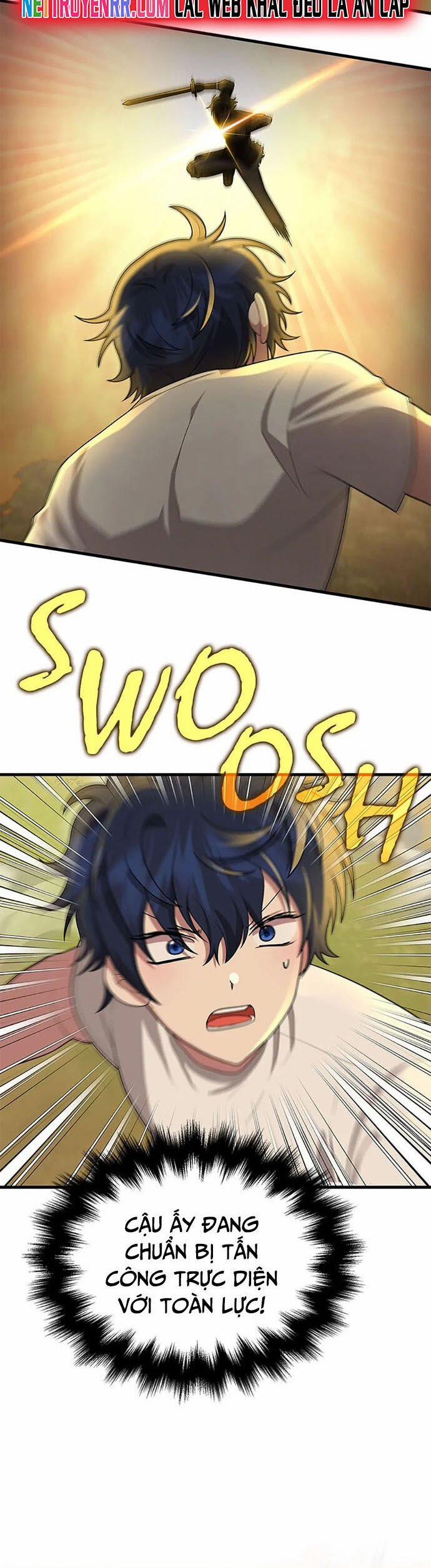 Truyền Nhân Của Thần Thoại Anh Hùng 51 trang 8