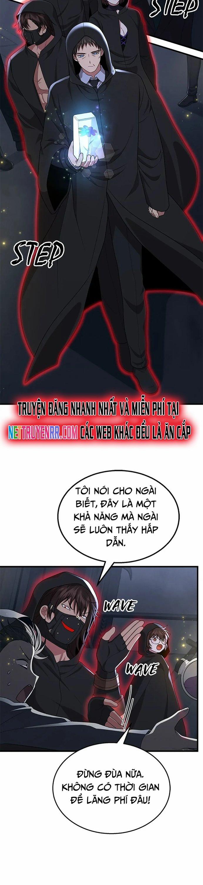 Truyền Nhân Của Thần Thoại Anh Hùng 52 trang 14