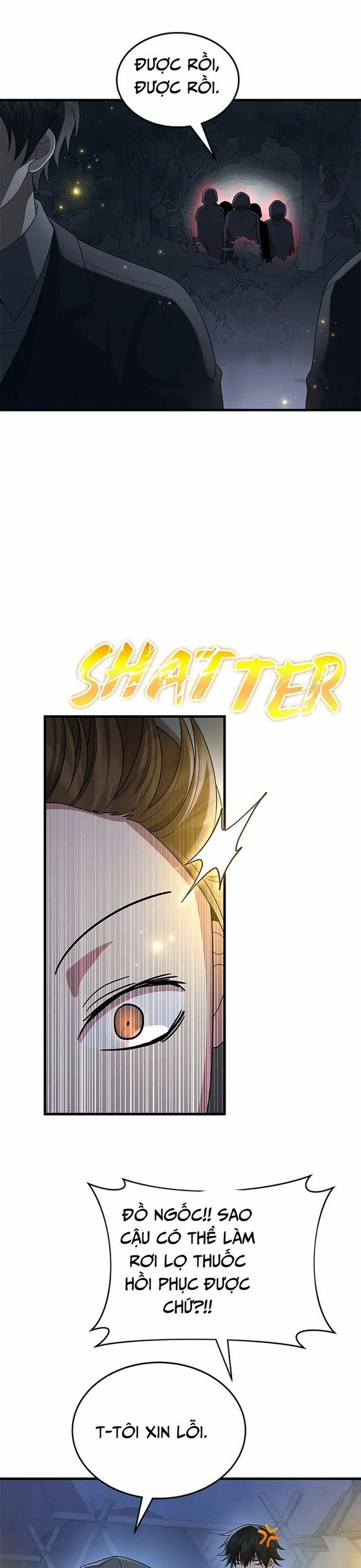 Truyền Nhân Của Thần Thoại Anh Hùng 52 trang 15