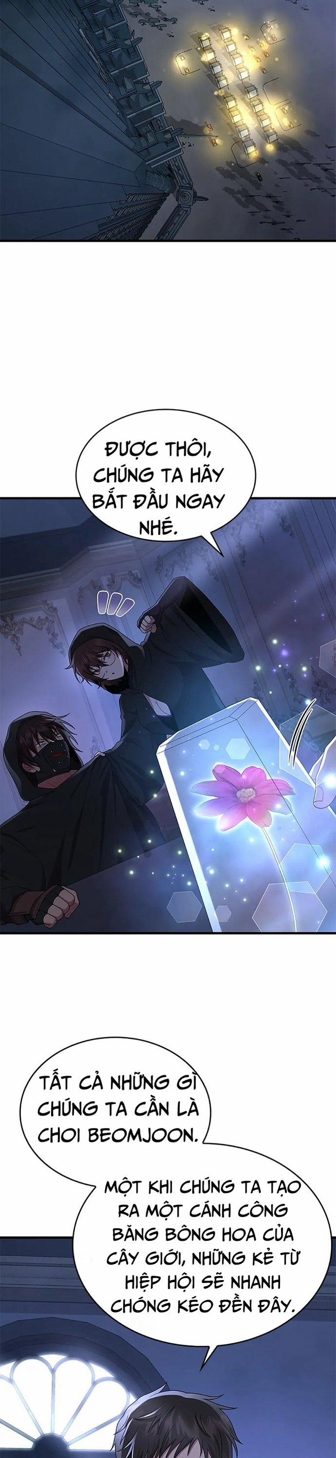 Truyền Nhân Của Thần Thoại Anh Hùng 52 trang 2