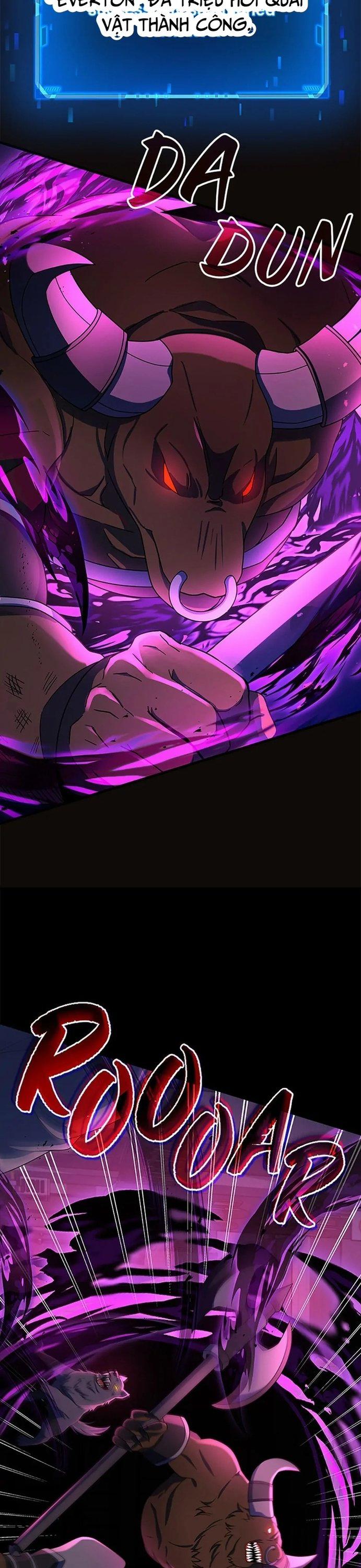 Truyền Nhân Của Thần Thoại Anh Hùng 52 trang 21