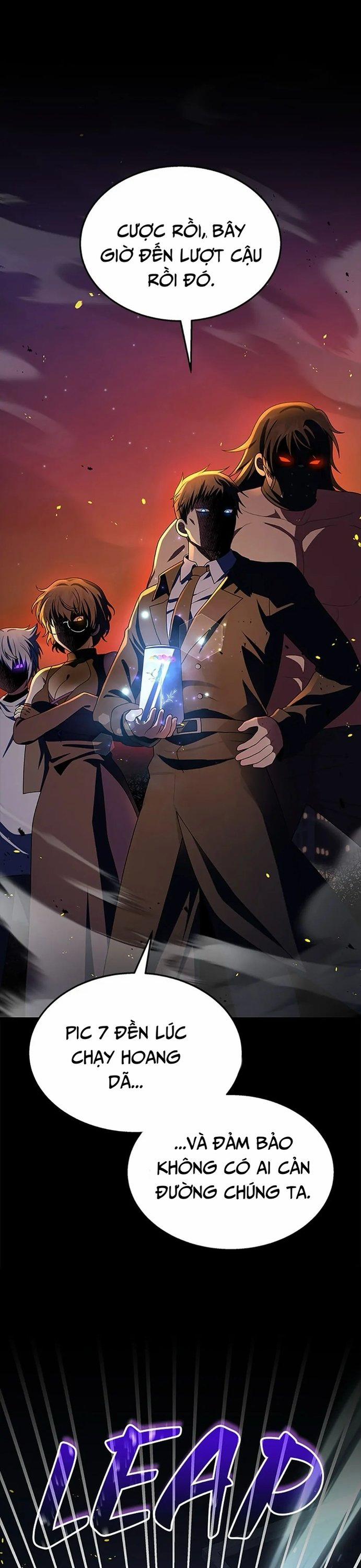 Truyền Nhân Của Thần Thoại Anh Hùng 52 trang 23