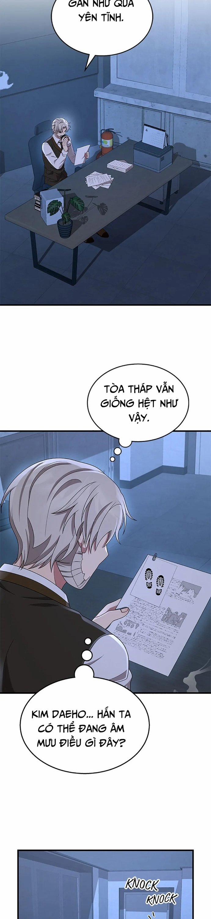 Truyền Nhân Của Thần Thoại Anh Hùng 52 trang 28