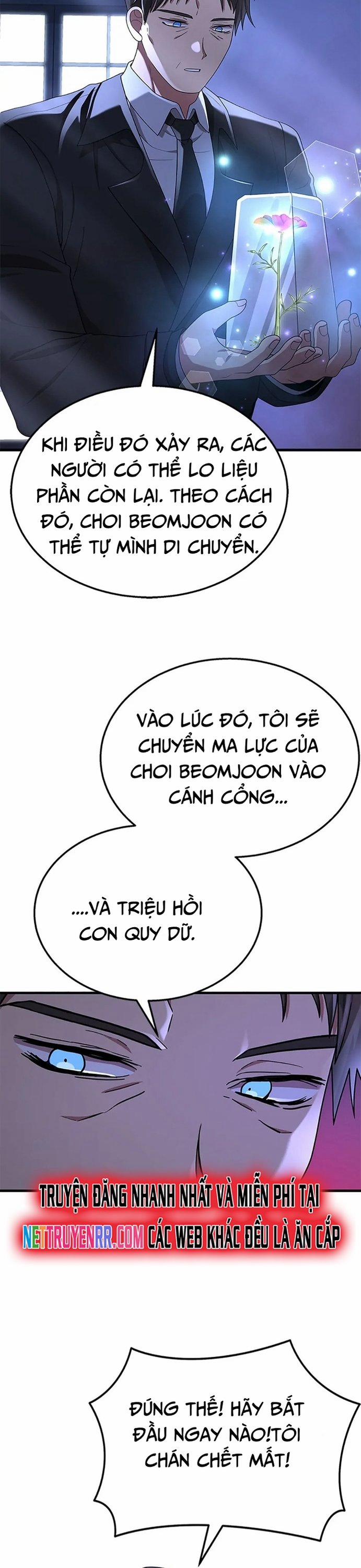 Truyền Nhân Của Thần Thoại Anh Hùng 52 trang 3