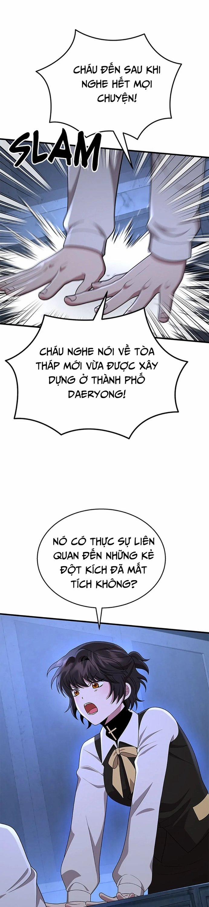 Truyền Nhân Của Thần Thoại Anh Hùng 52 trang 30