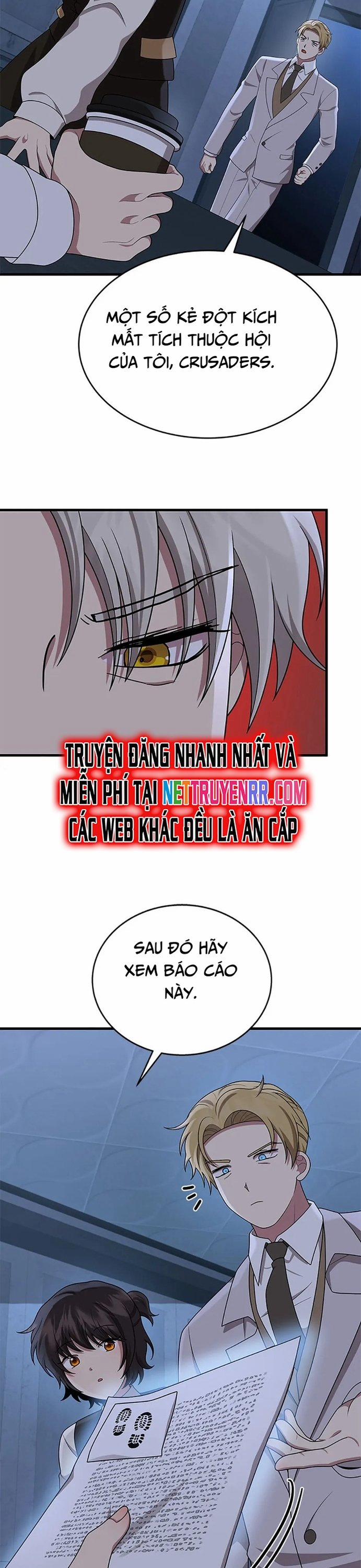 Truyền Nhân Của Thần Thoại Anh Hùng 52 trang 33