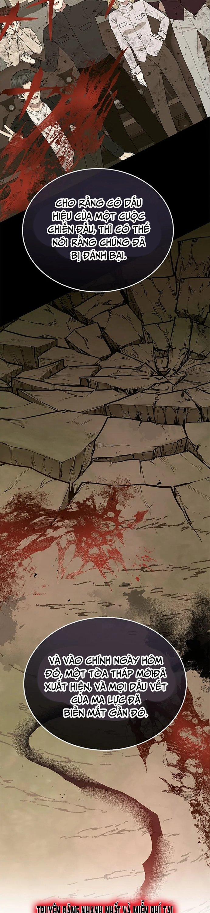 Truyền Nhân Của Thần Thoại Anh Hùng 52 trang 35