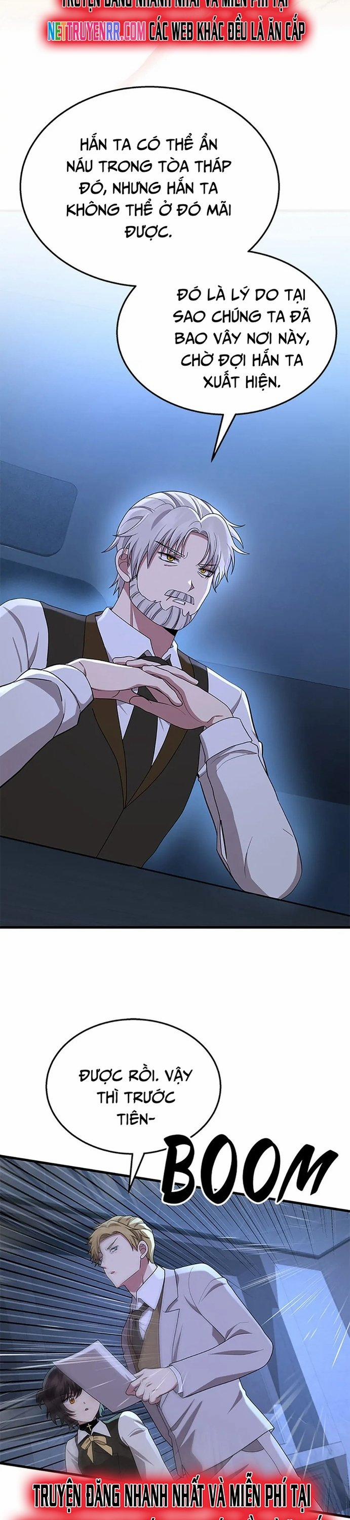 Truyền Nhân Của Thần Thoại Anh Hùng 52 trang 36