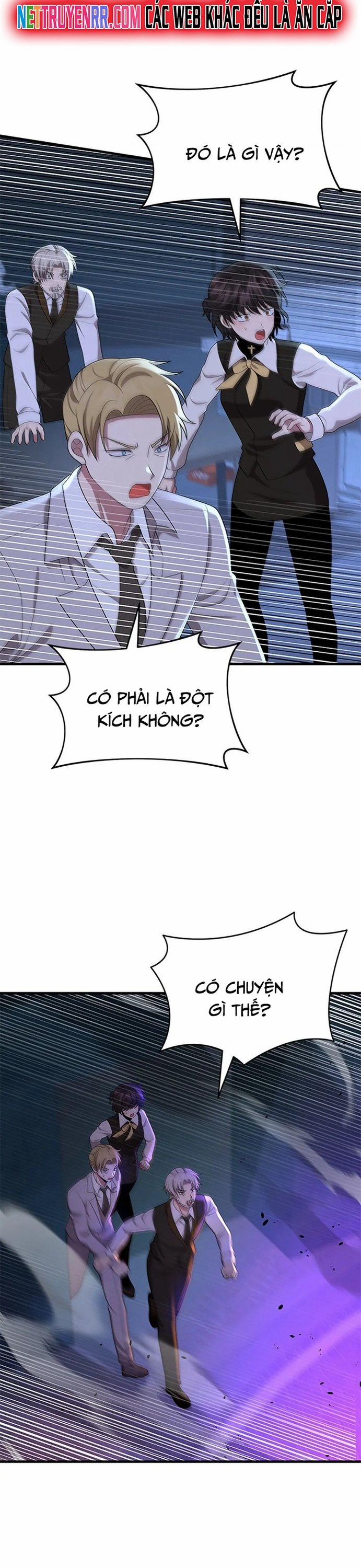 Truyền Nhân Của Thần Thoại Anh Hùng 52 trang 37