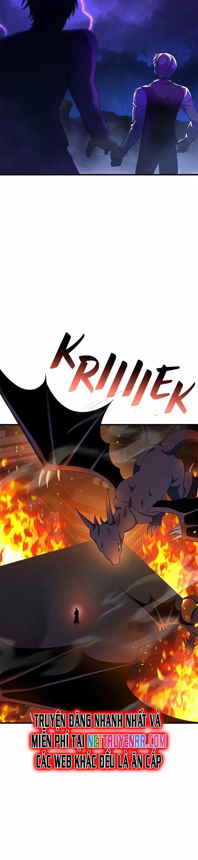 Truyền Nhân Của Thần Thoại Anh Hùng 52 trang 39