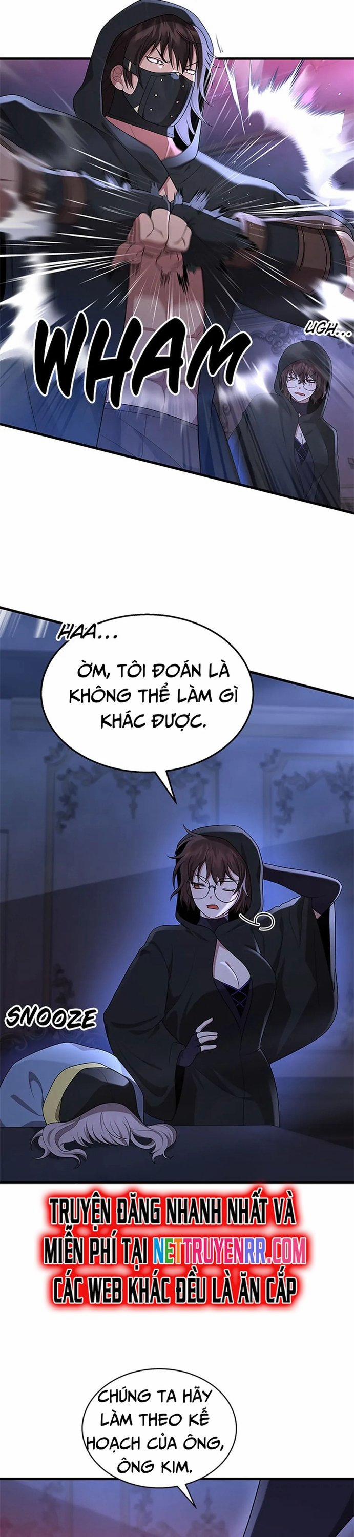 Truyền Nhân Của Thần Thoại Anh Hùng 52 trang 4