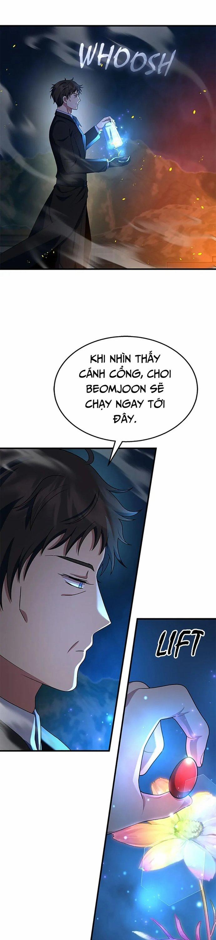 Truyền Nhân Của Thần Thoại Anh Hùng 52 trang 40