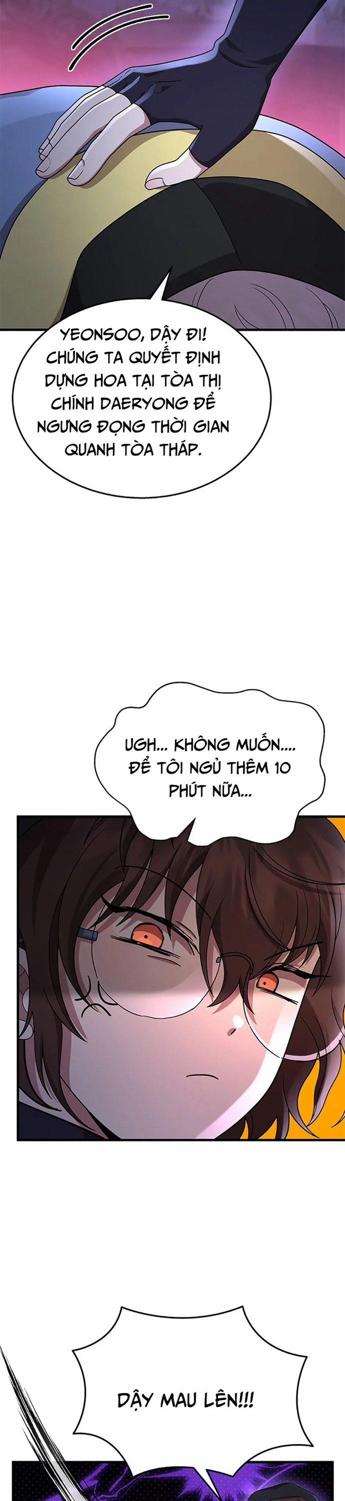 Truyền Nhân Của Thần Thoại Anh Hùng 52 trang 5