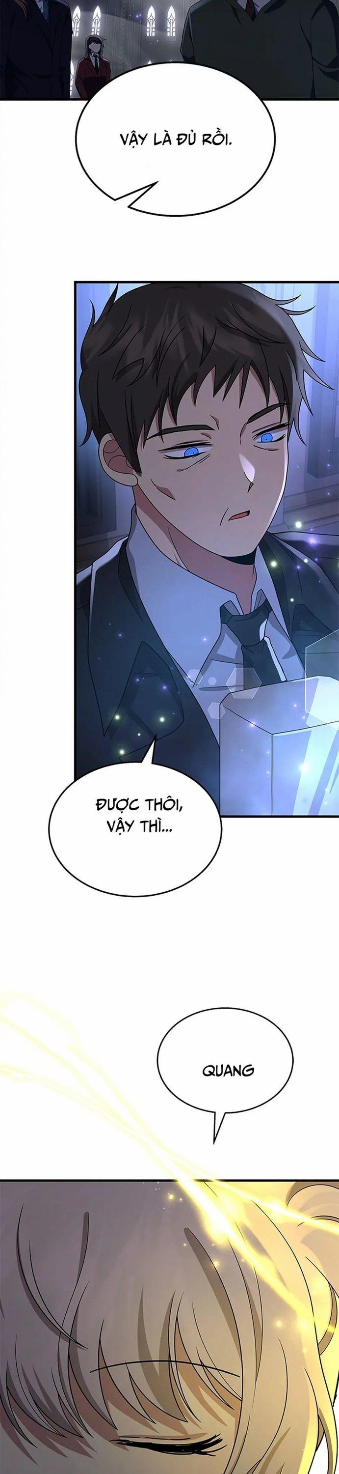 Truyền Nhân Của Thần Thoại Anh Hùng 52 trang 9