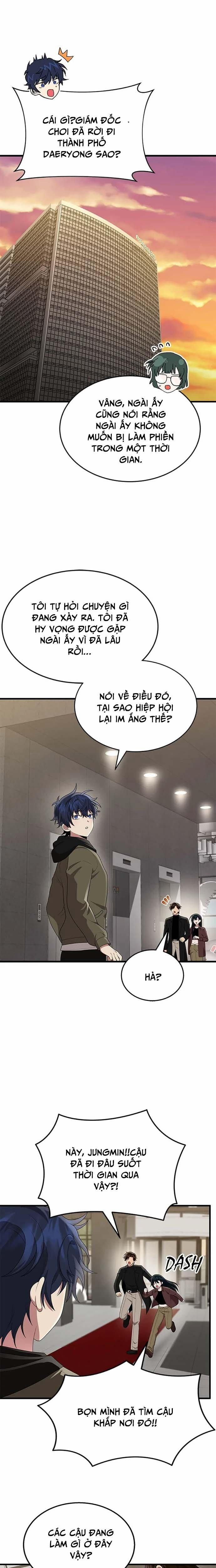 Truyền Nhân Của Thần Thoại Anh Hùng 54 trang 1