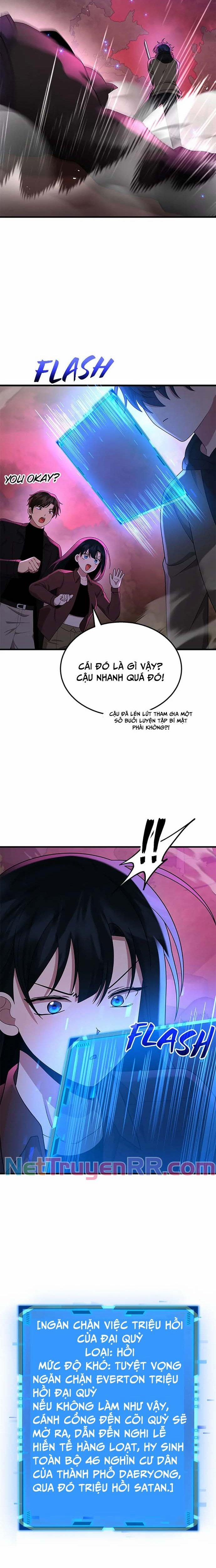 Truyền Nhân Của Thần Thoại Anh Hùng 54 trang 10