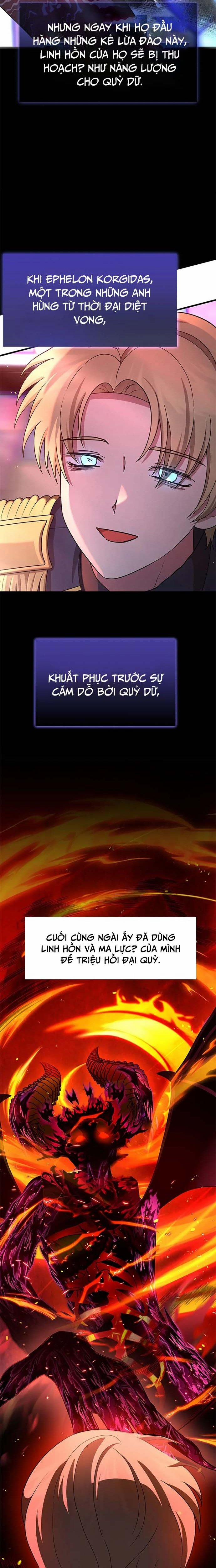 Truyền Nhân Của Thần Thoại Anh Hùng 54 trang 16
