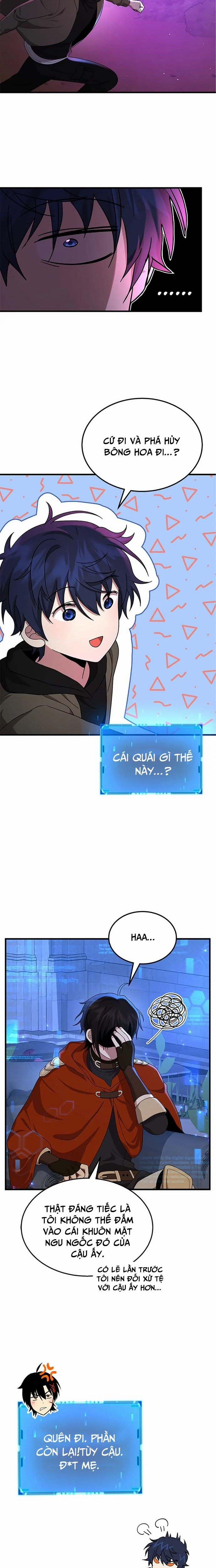 Truyền Nhân Của Thần Thoại Anh Hùng 54 trang 23