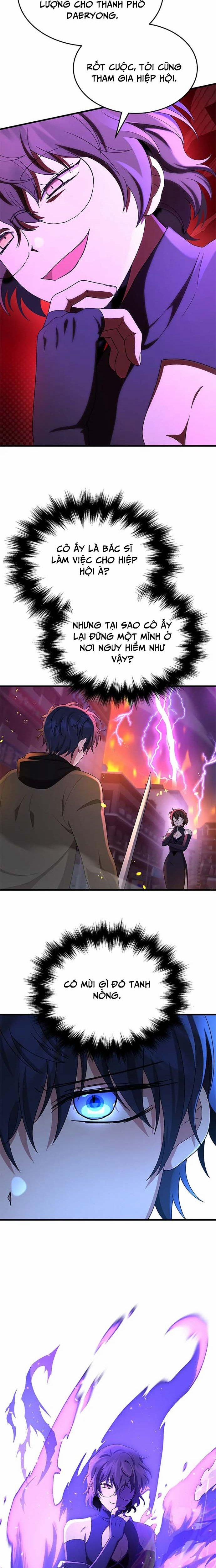 Truyền Nhân Của Thần Thoại Anh Hùng 54 trang 27