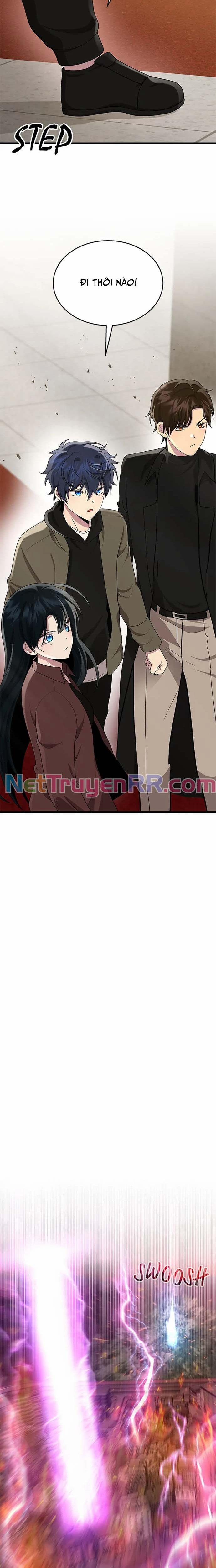 Truyền Nhân Của Thần Thoại Anh Hùng 54 trang 6