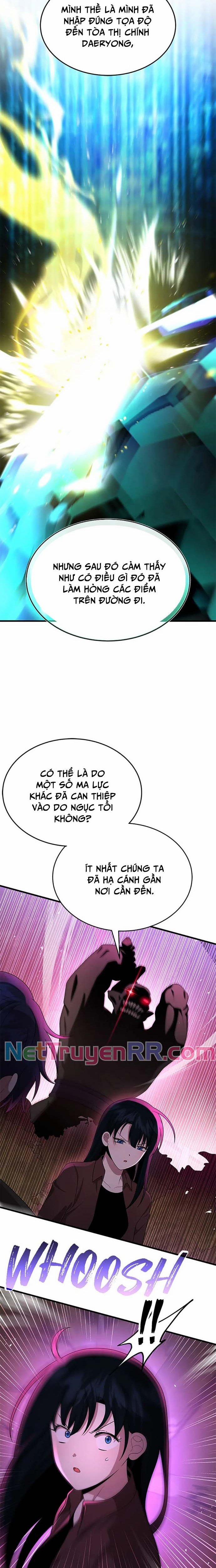 Truyền Nhân Của Thần Thoại Anh Hùng 54 trang 8