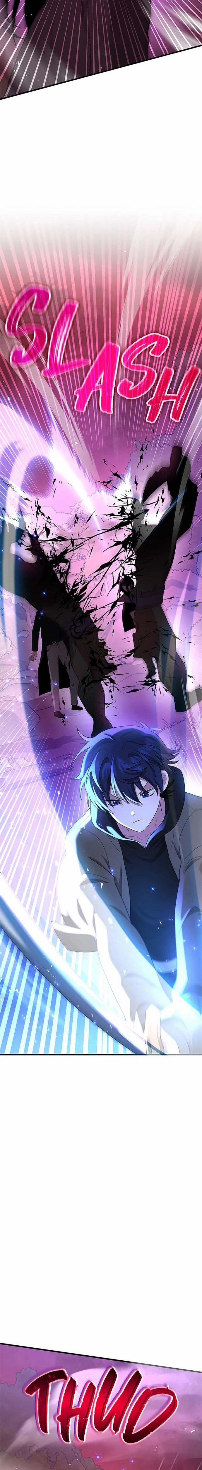 Truyền Nhân Của Thần Thoại Anh Hùng 54 trang 9