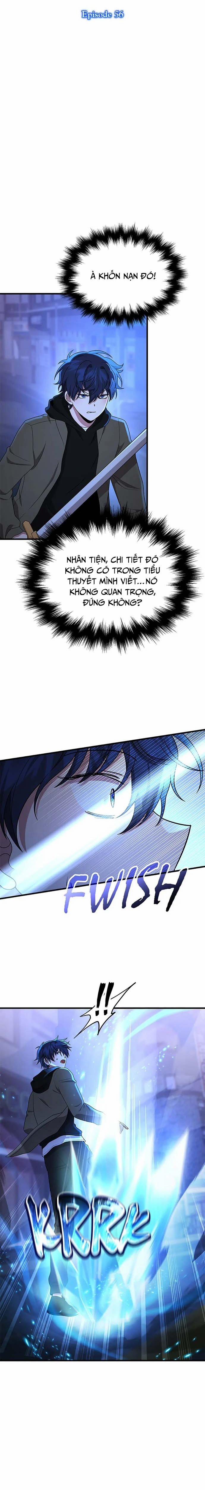 Truyền Nhân Của Thần Thoại Anh Hùng 56 trang 10