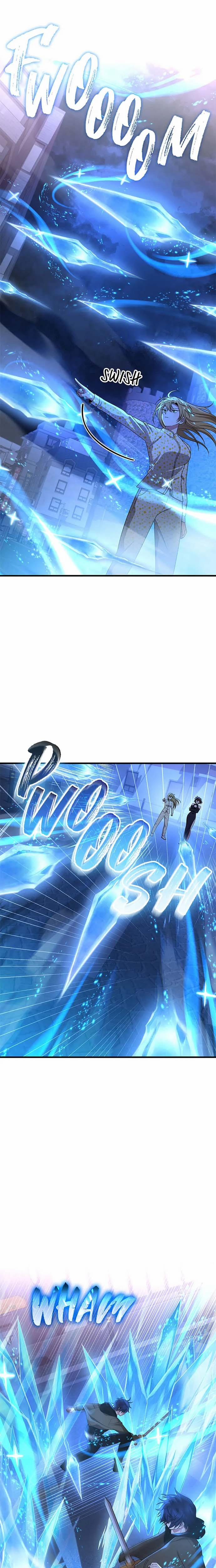 Truyền Nhân Của Thần Thoại Anh Hùng 56 trang 11