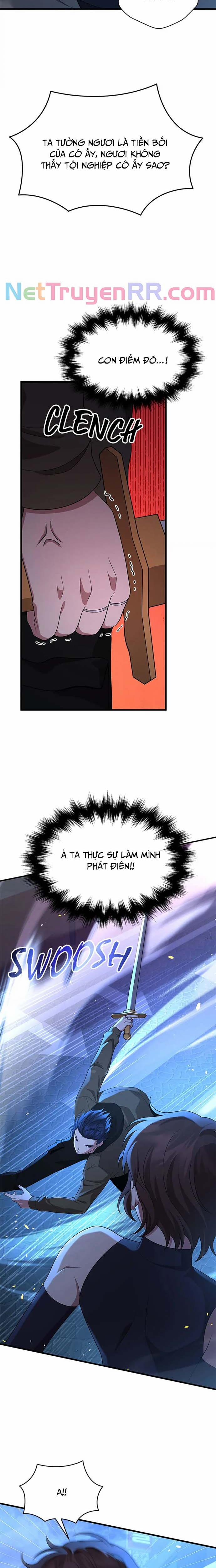 Truyền Nhân Của Thần Thoại Anh Hùng 56 trang 18