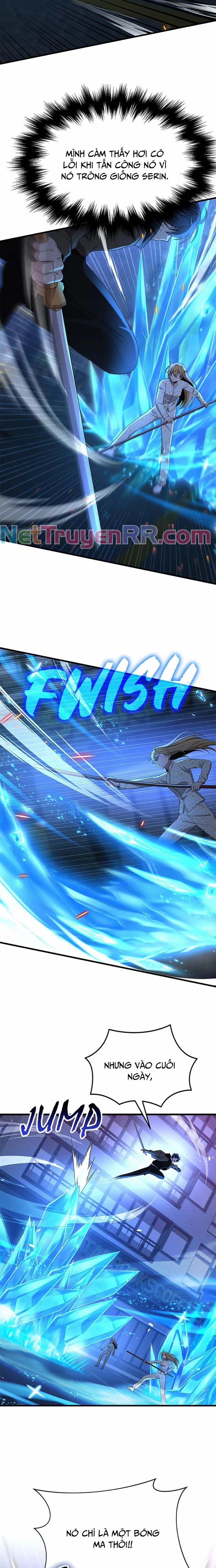 Truyền Nhân Của Thần Thoại Anh Hùng 56 trang 2