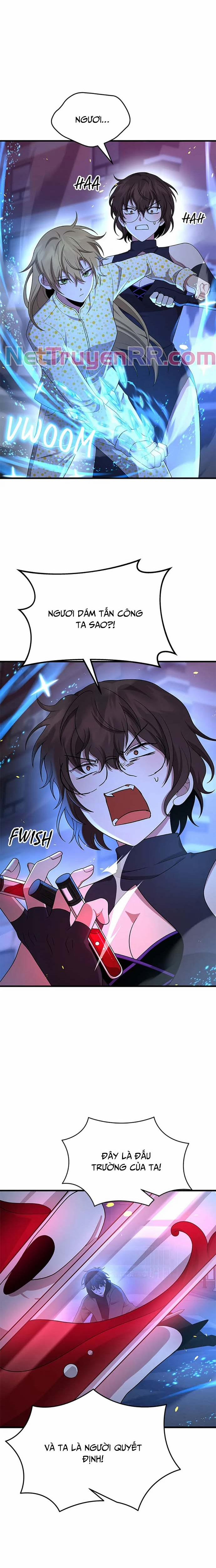 Truyền Nhân Của Thần Thoại Anh Hùng 56 trang 20