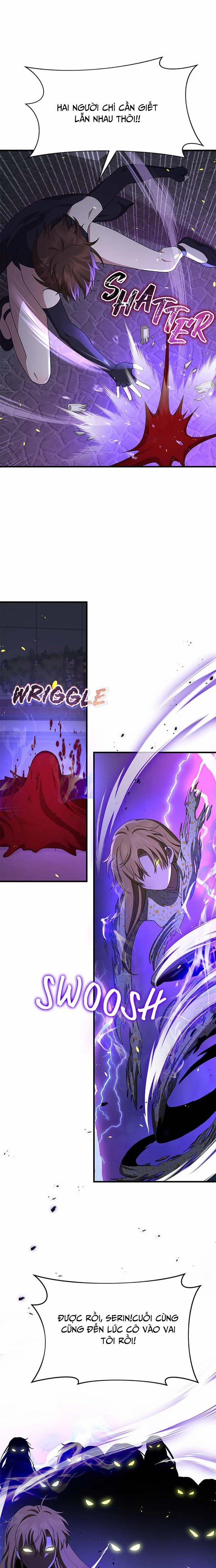 Truyền Nhân Của Thần Thoại Anh Hùng 56 trang 21