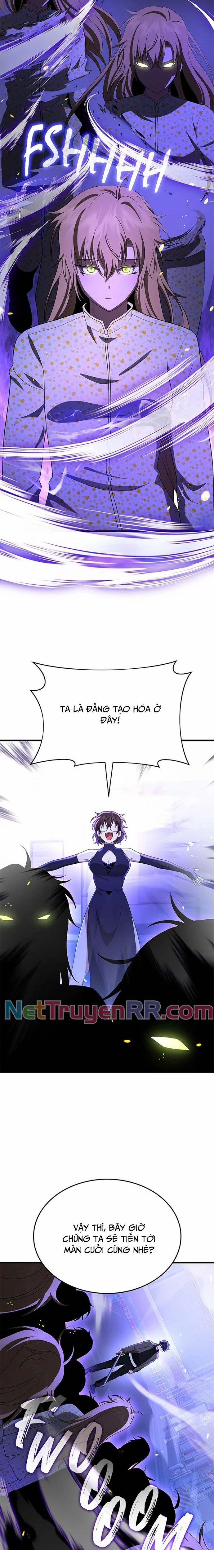Truyền Nhân Của Thần Thoại Anh Hùng 56 trang 22