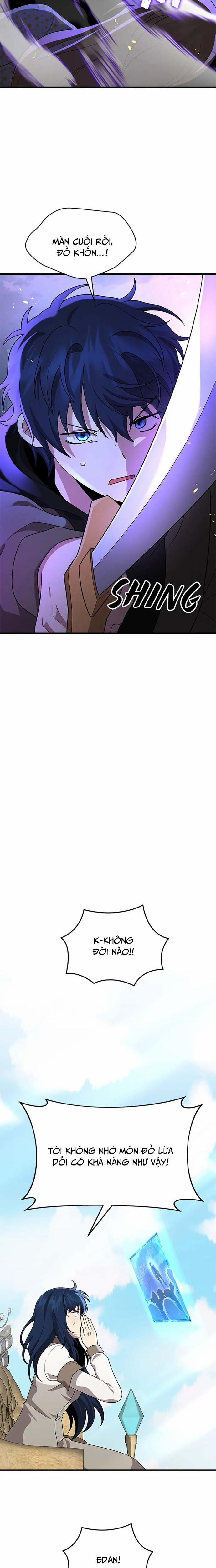 Truyền Nhân Của Thần Thoại Anh Hùng 56 trang 23