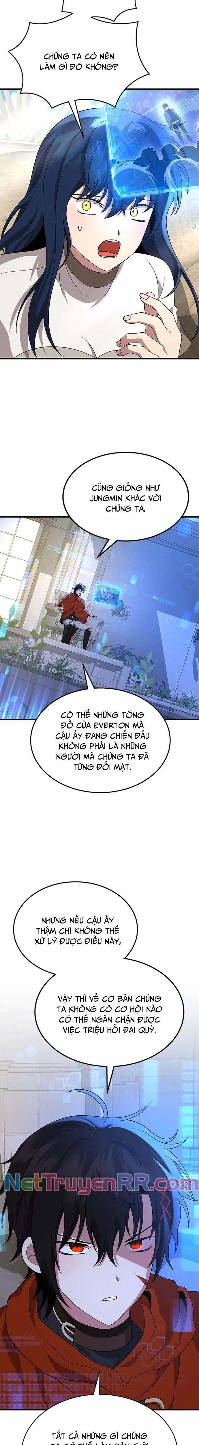 Truyền Nhân Của Thần Thoại Anh Hùng 56 trang 24